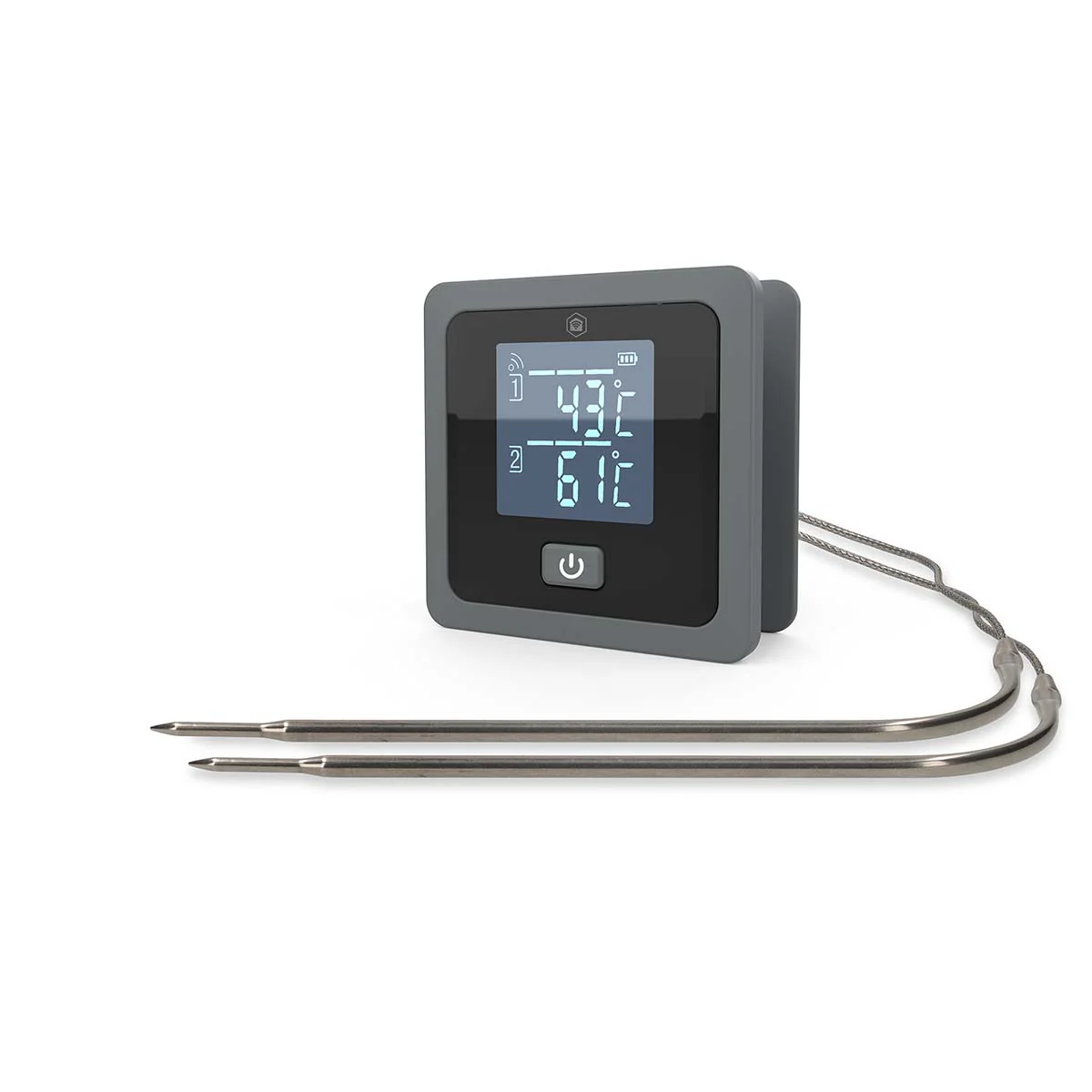 SmartLife vleesthermometer Buzzer / Push melding - Bluetooth® - Timer - Image 3