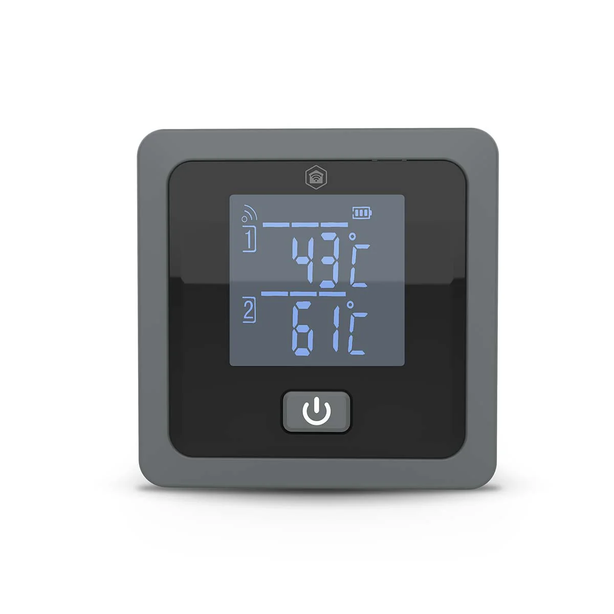 SmartLife vleesthermometer Buzzer / Push melding - Bluetooth® - Timer - Image 4