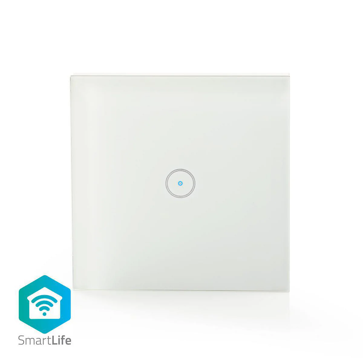 SmartLife Wandschakelaar Enkel - Muurmontage - 1000W - Image 5