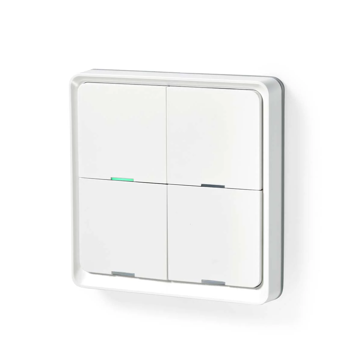 SmartLife Wandschakelaar Muurmontage - Android™ / IOS - Kunststof - Image 5