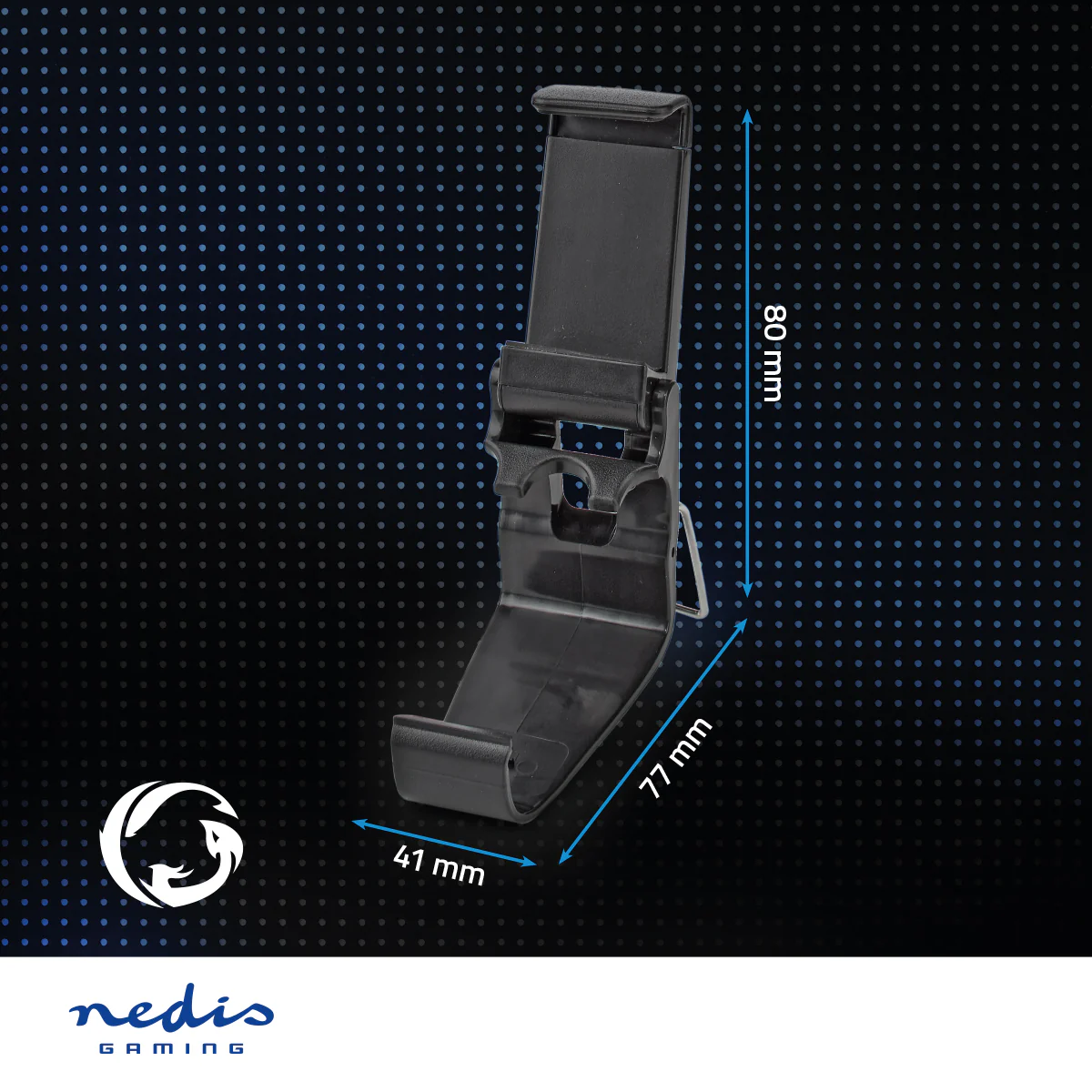 Smartphone Gaming Houder Apparaat: Smartphone - 4.5 mm - 6.5" - Image 8