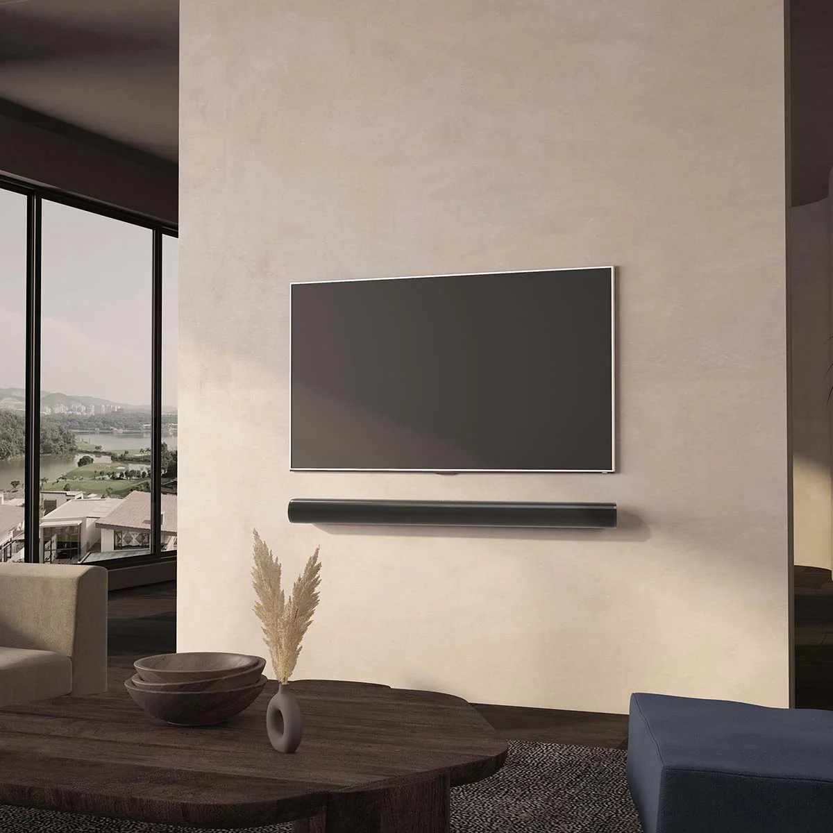 Soundbar Beugel Geschikt voor: Sonos® Arc⢠- Wand - 10 kg - Image 8