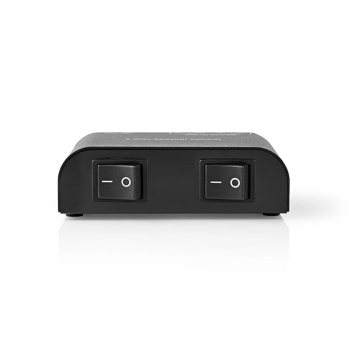 Speaker Control Box Klemmen - Luidspreker Impedantie: 4-16 Ohm - Maximale Belasting per Kanaal: 150W