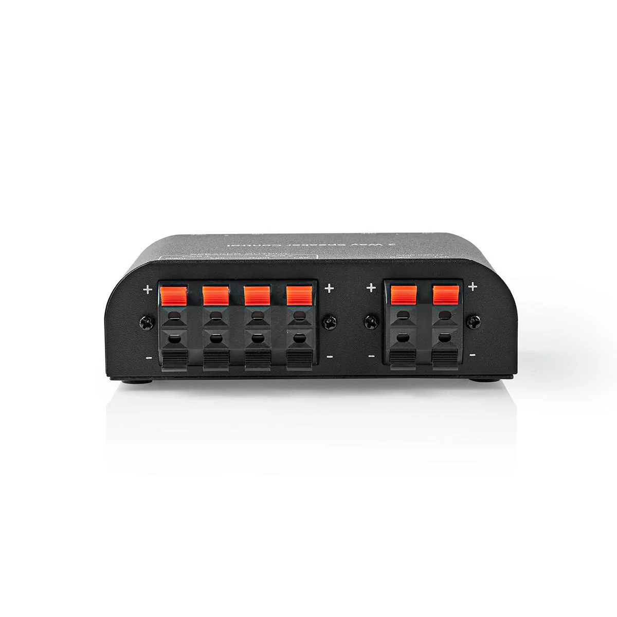 Speaker Control Box Klemmen - Luidspreker Impedantie: 4-16 Ohm - Maximale Belasting per Kanaal: 150W - Image 3
