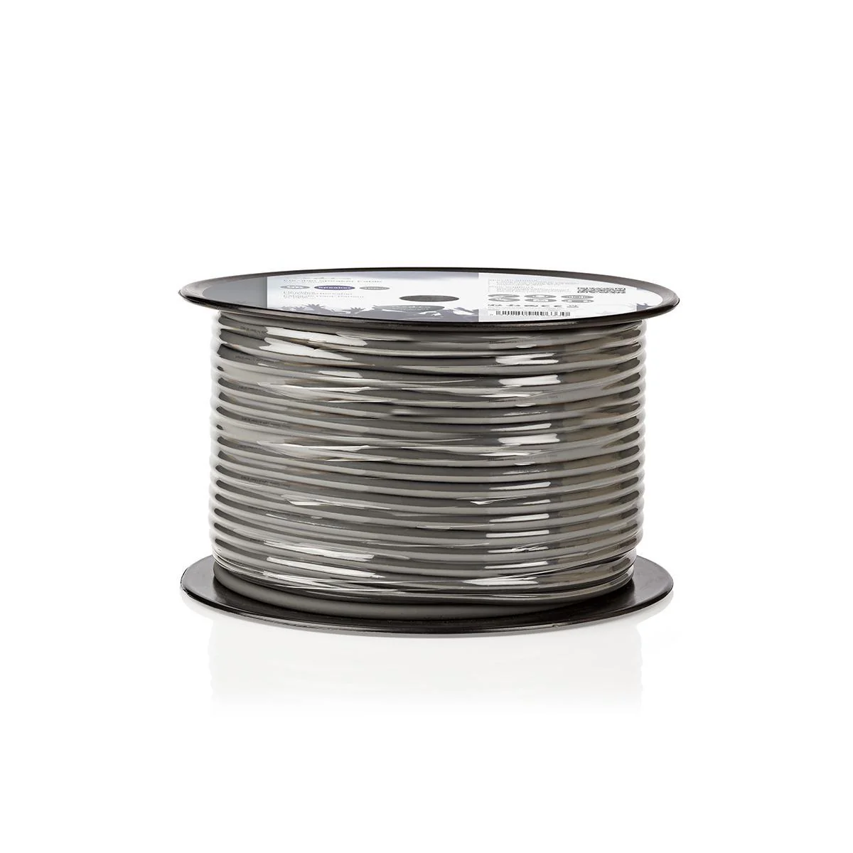 Speaker-Kabel 2 x 1.50 mm² - Koper - 100m - Image 2