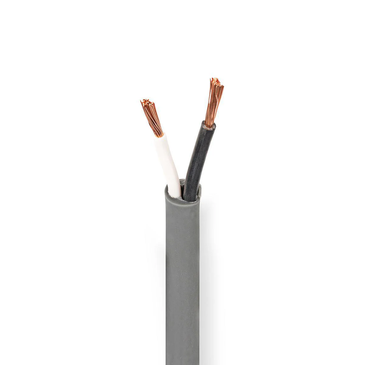 Speaker-Kabel 2 x 2.50 mm² - Koper - 100m