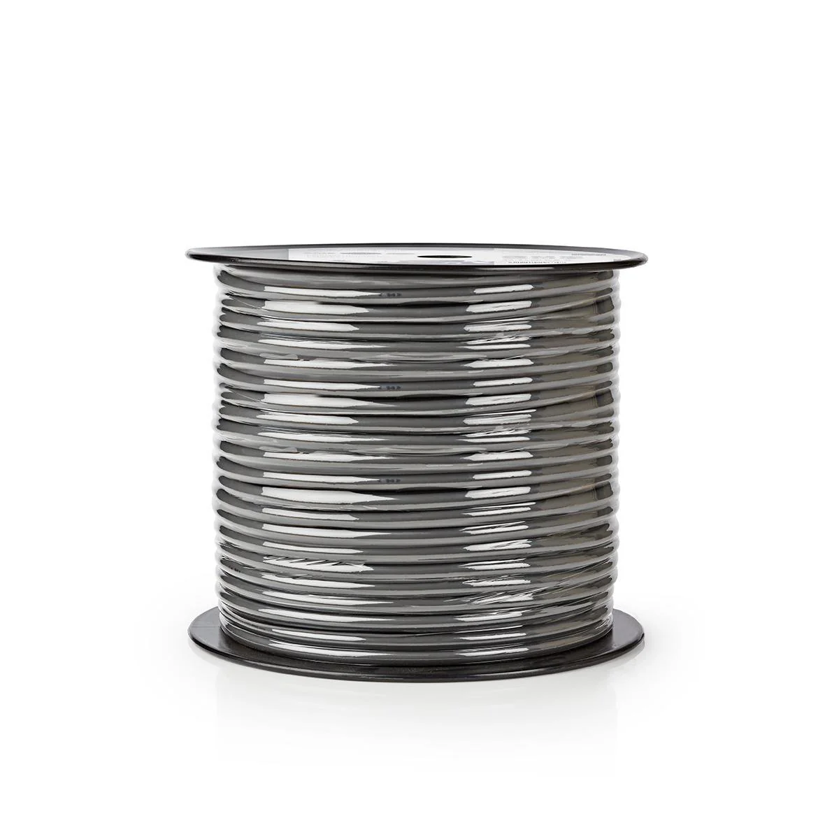 Speaker-Kabel 2 x 2.50 mm² - Koper - 100m - Image 2