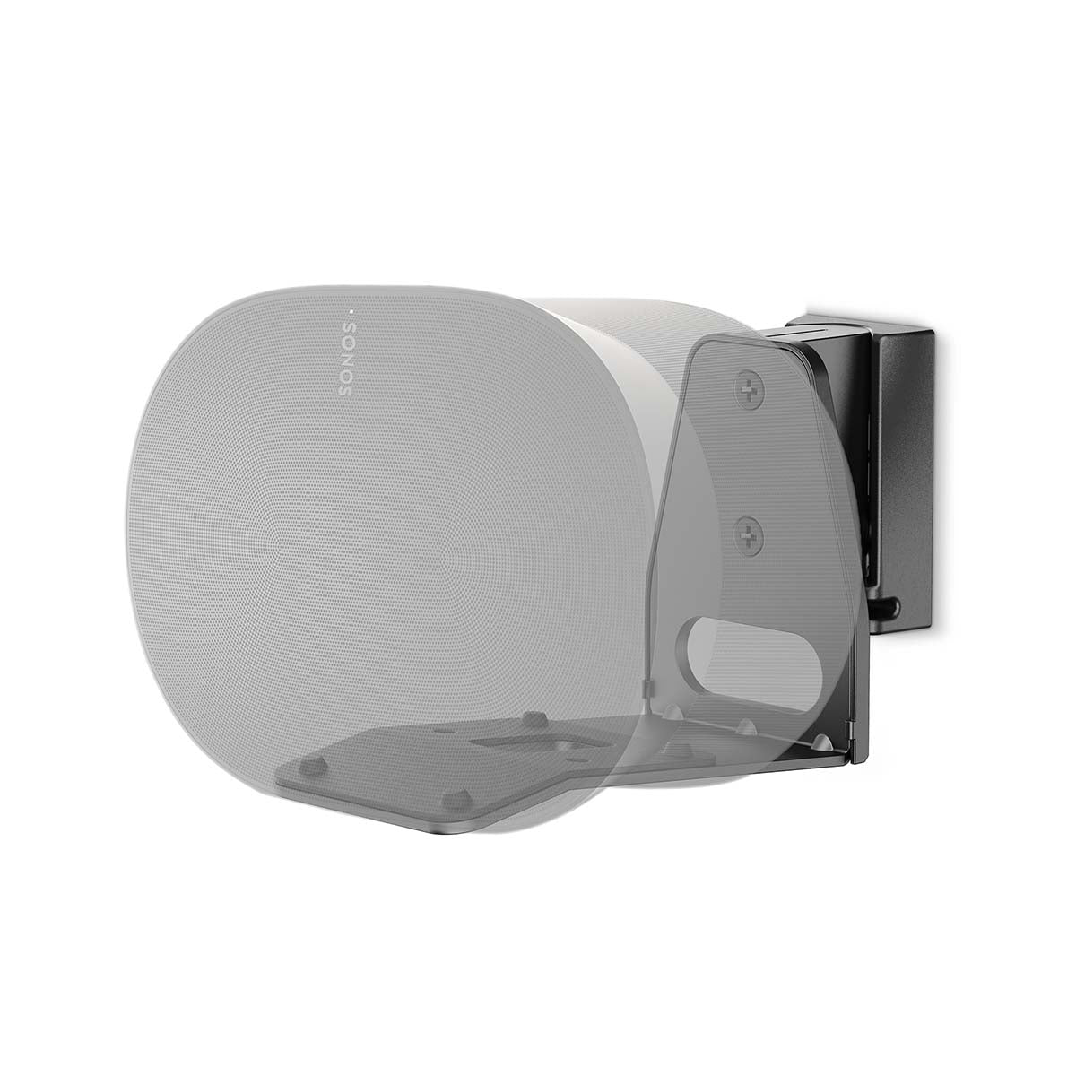 Speakerbeugel Geschikt voor: Sonos® Era300 - Wand - 5 kg