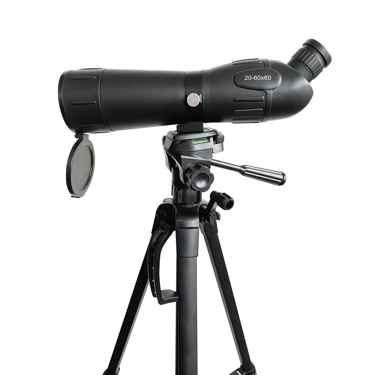 Spotting Scope Vergrotingsbereik: 20-60 - Diameter objectieflens: 60 mm - Gezichtsveld: 38m