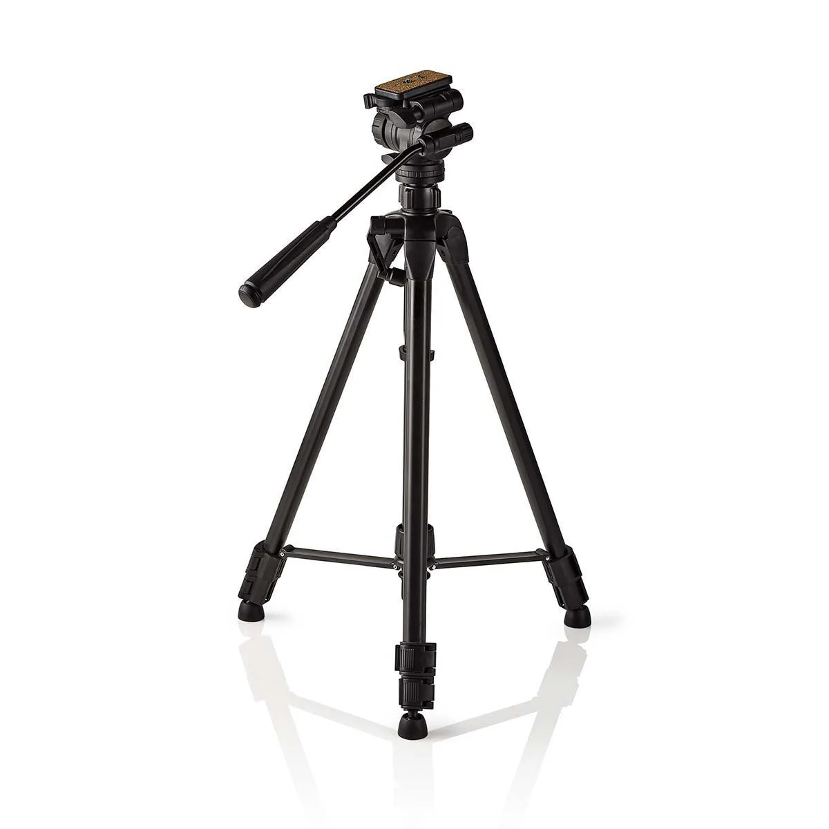 Statief Maximaal draagvermogen: 3.0 kg - Minimale werkhoogte: 60.0 cm - Maximale werkhoogte: 165.0 cm
