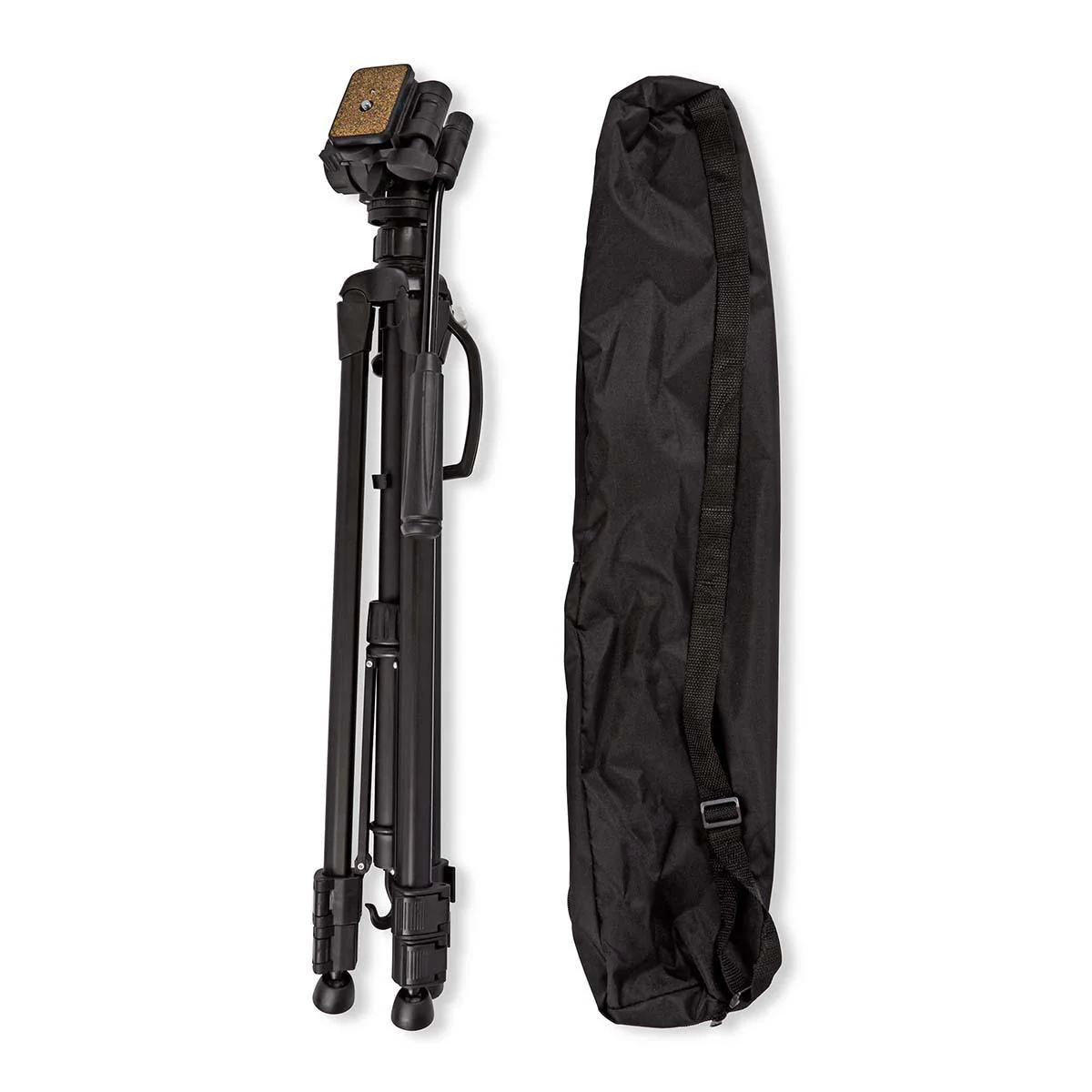 Statief Maximaal draagvermogen: 3.0 kg - Minimale werkhoogte: 60.0 cm - Maximale werkhoogte: 165.0 cm - Image 10