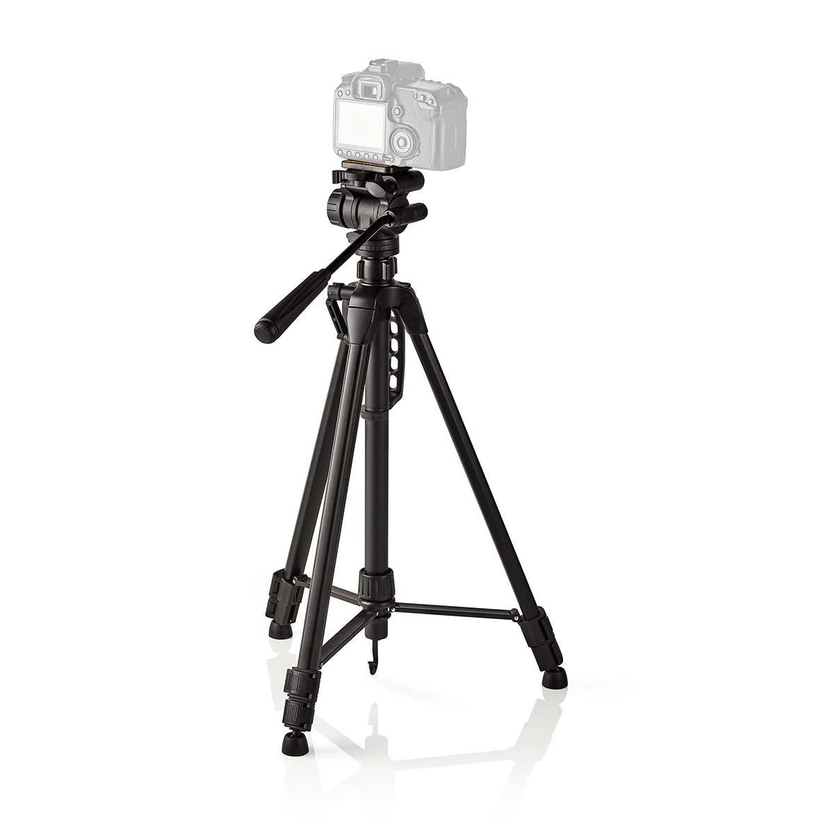 Statief Maximaal draagvermogen: 3.0 kg - Minimale werkhoogte: 60.0 cm - Maximale werkhoogte: 165.0 cm - Image 2