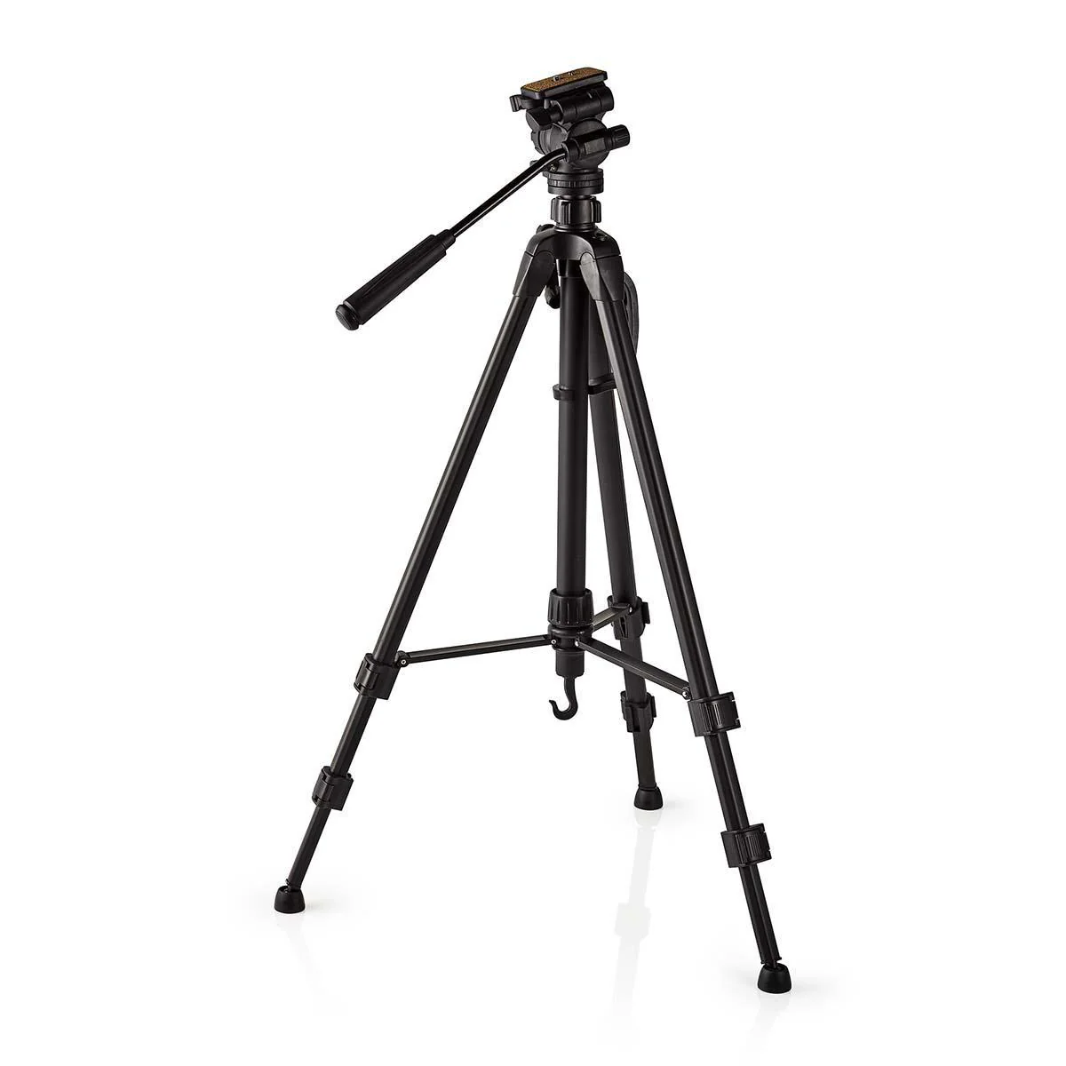 Statief Maximaal draagvermogen: 3.0 kg - Minimale werkhoogte: 60.0 cm - Maximale werkhoogte: 165.0 cm - Image 3