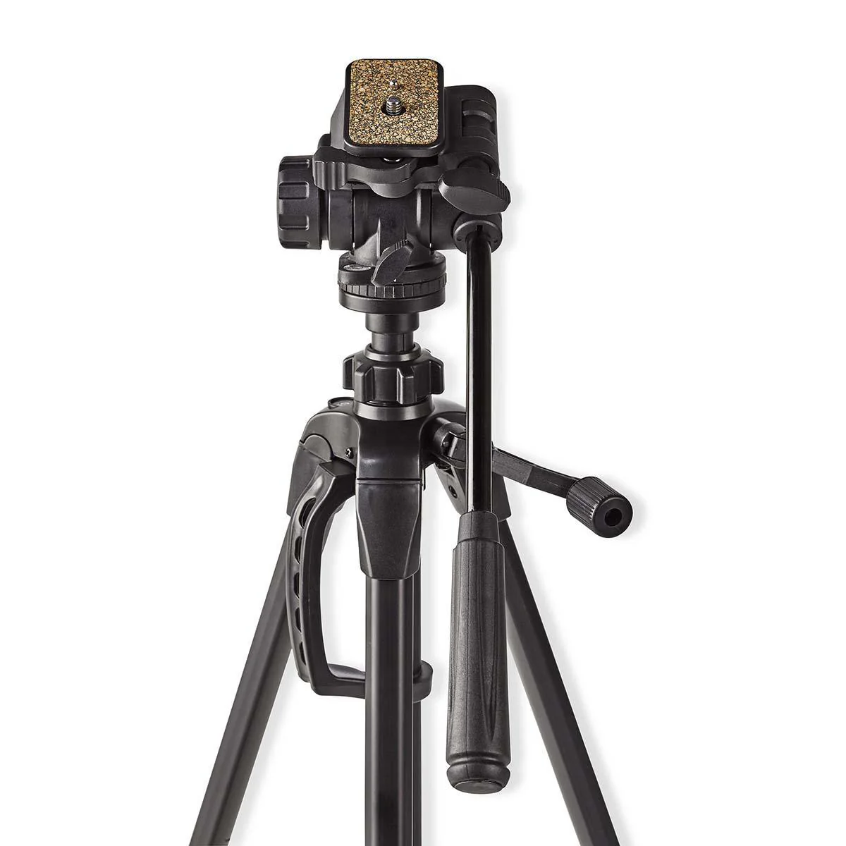 Statief Maximaal draagvermogen: 3.0 kg - Minimale werkhoogte: 60.0 cm - Maximale werkhoogte: 165.0 cm - Image 4