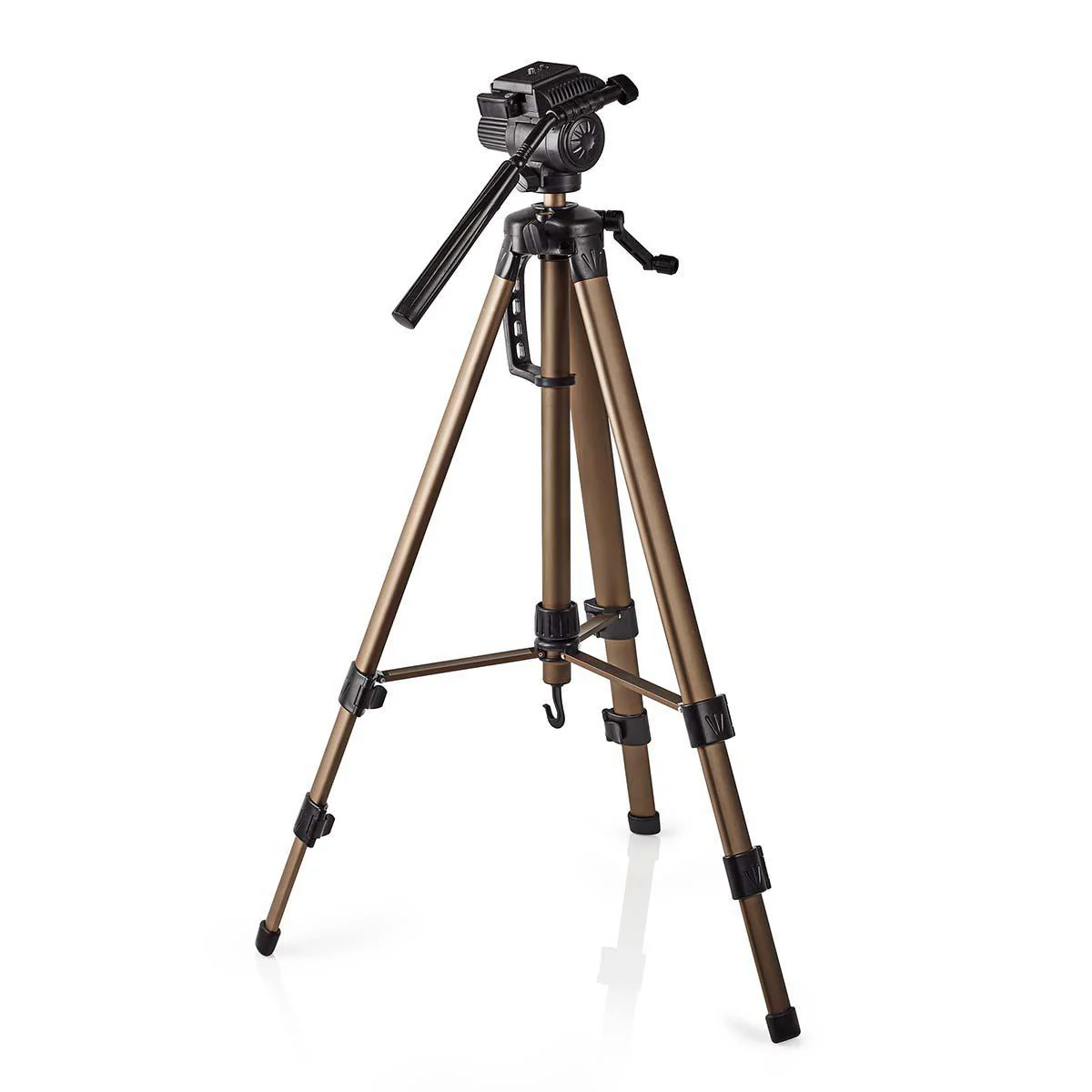 Statief Maximaal draagvermogen: 4.0 kg - Minimale werkhoogte: 64.0 cm - Maximale werkhoogte: 161.0 cm - Image 3