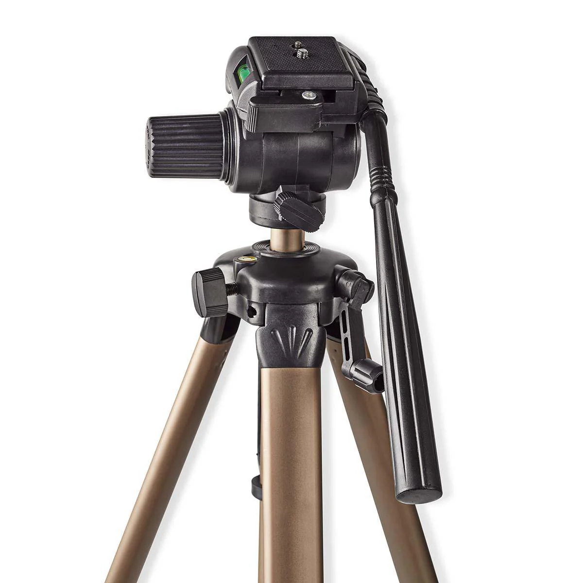Statief Maximaal draagvermogen: 4.0 kg - Minimale werkhoogte: 64.0 cm - Maximale werkhoogte: 161.0 cm - Image 4