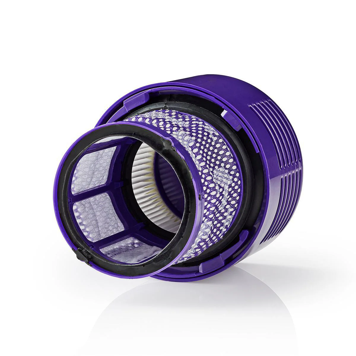 Stofzuiger Cartridge-Filter Vervanging voor: Dyson - V10, SV12 - Motorfilter - Image 5