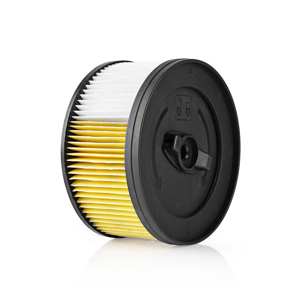 Stofzuiger Cartridge-Filter Vervanging voor: Kärcher - WD 4 / WD 5 - Cartridgefilter - Image 6