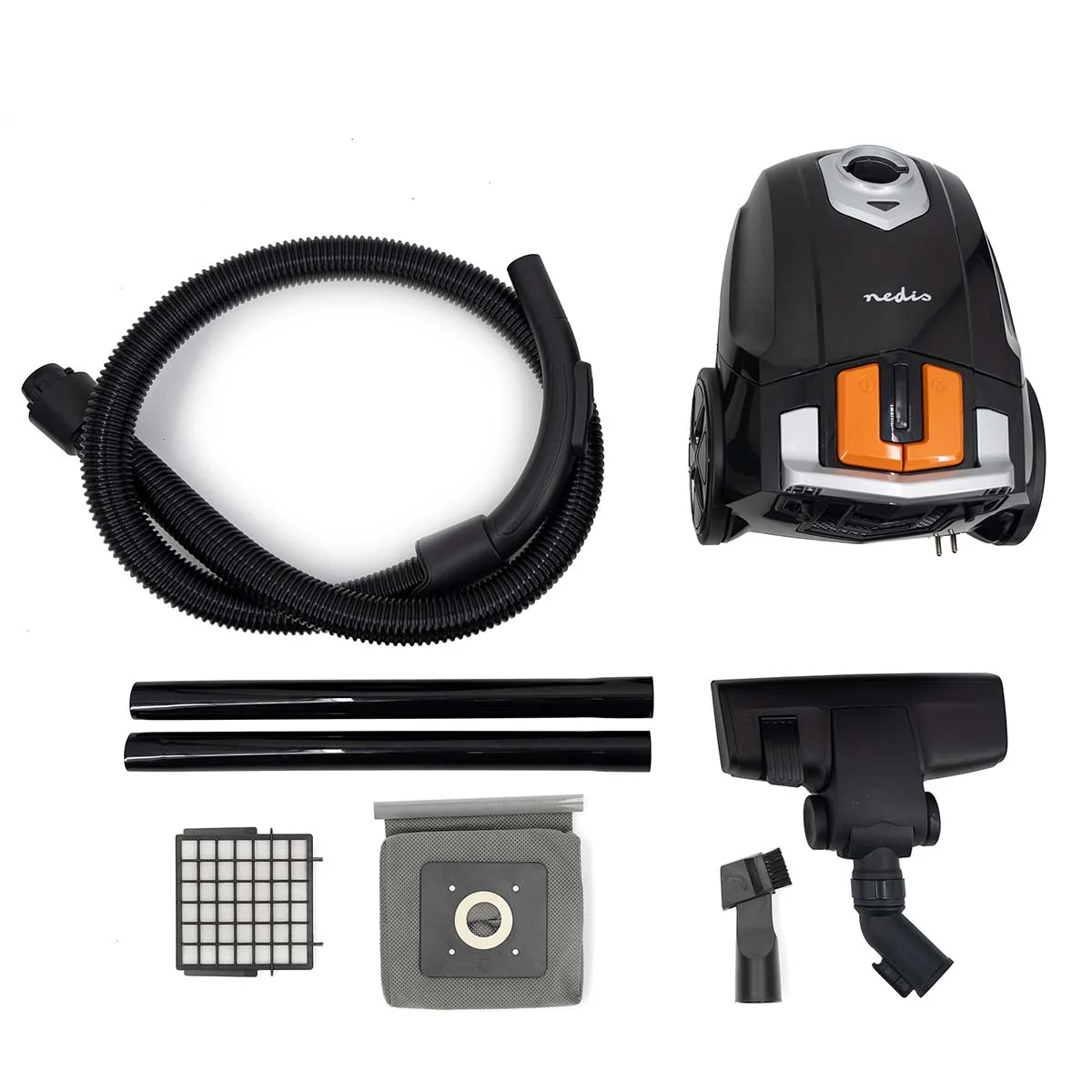 Stofzuiger Met Zak - 700W - Stof capaciteit: 2.0l - Image 10