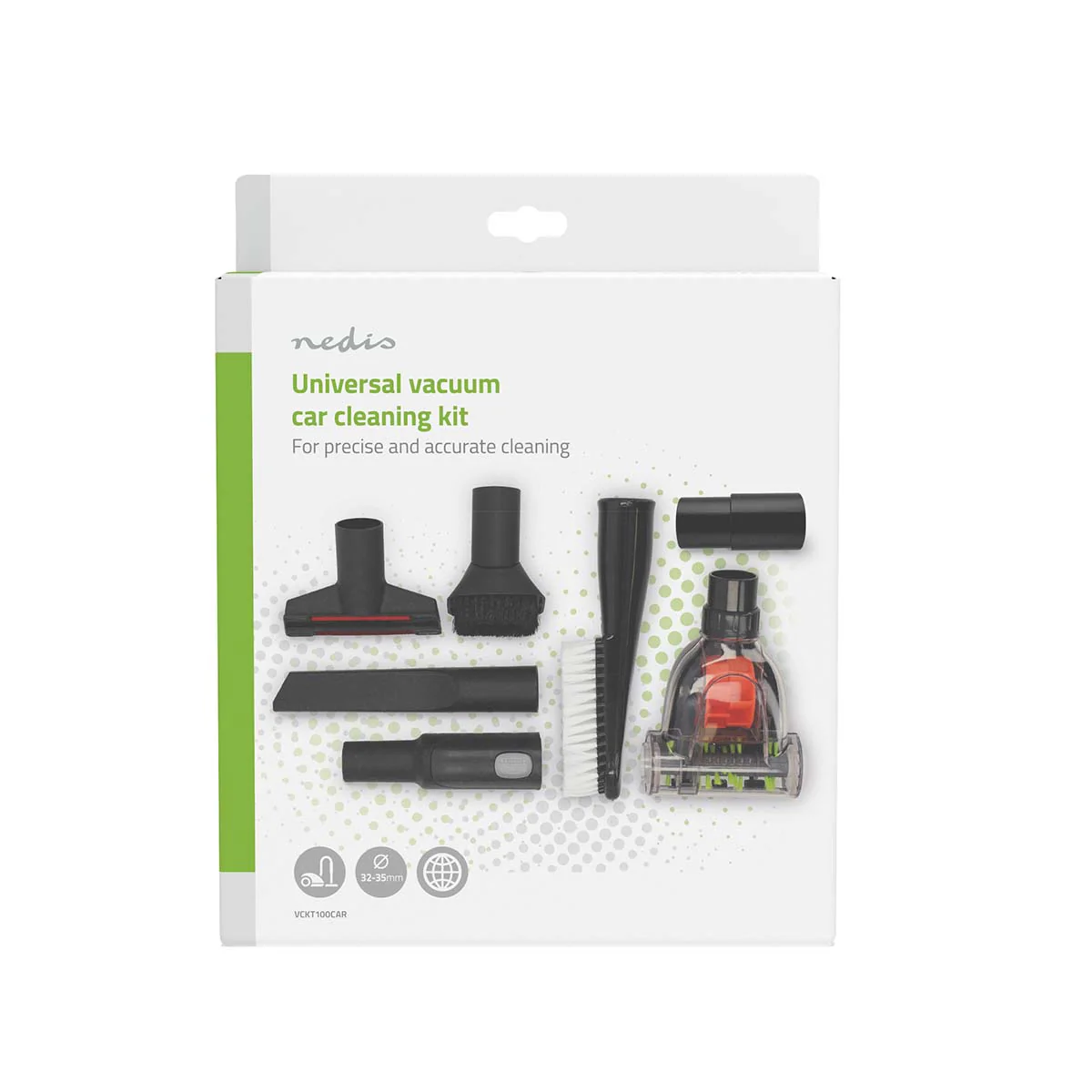 Stofzuiger Start Kit Auto - Electrolux / Universeel - 32 - 35 mm - Image 4