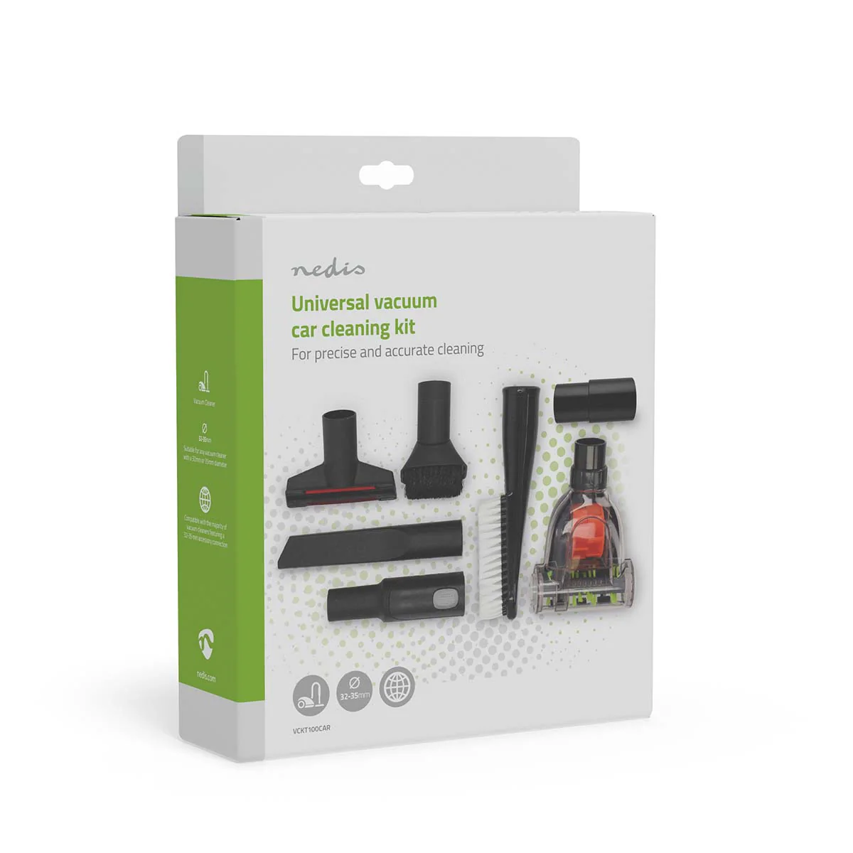 Stofzuiger Start Kit Auto - Electrolux / Universeel - 32 - 35 mm - Image 6