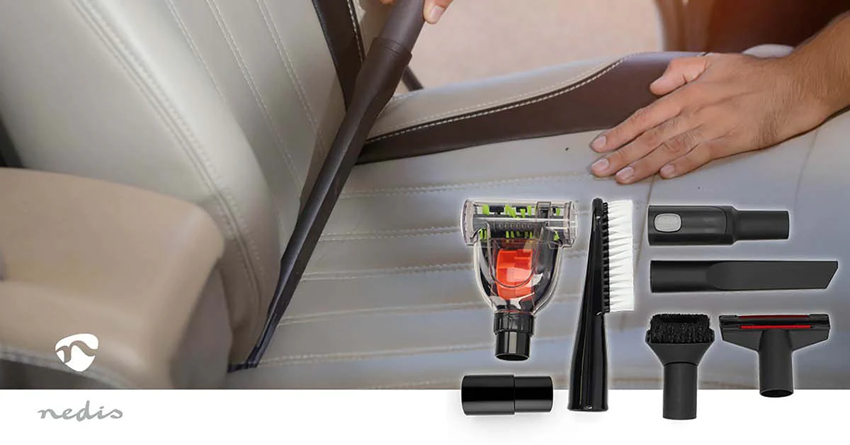 Stofzuiger Start Kit Auto - Electrolux / Universeel - 32 - 35 mm - Image 7