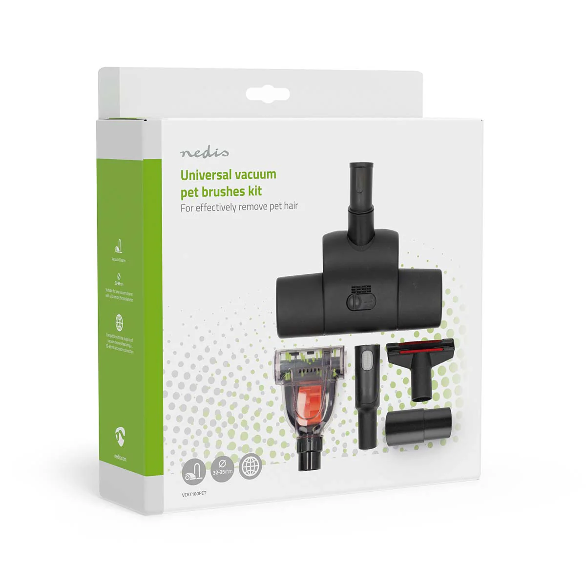 Stofzuiger Start Kit Huisdieren - Electrolux / Universeel - 32 - 35 mm - Image 6