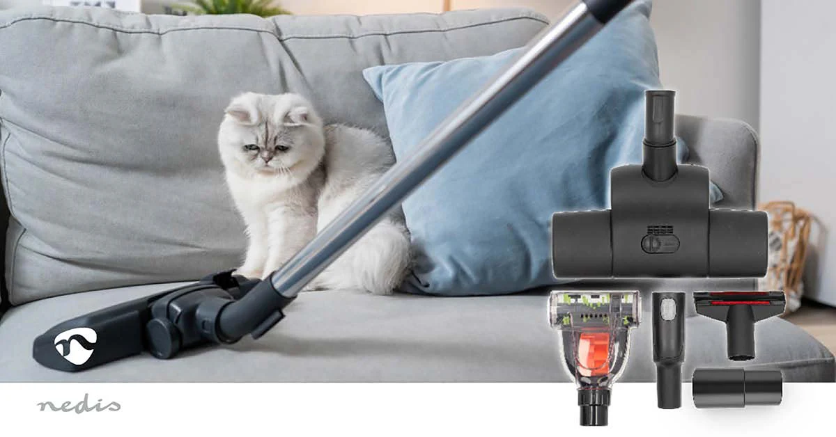 Stofzuiger Start Kit Huisdieren - Electrolux / Universeel - 32 - 35 mm - Image 8
