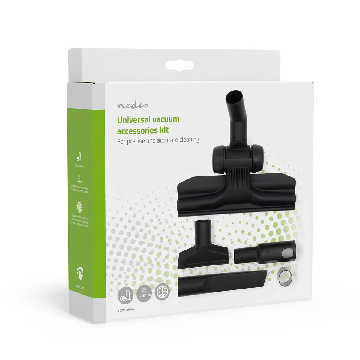 Stofzuiger Start Kit Hygiënisch doel - Electrolux / Universeel - 32 - 35 mm - Image 5