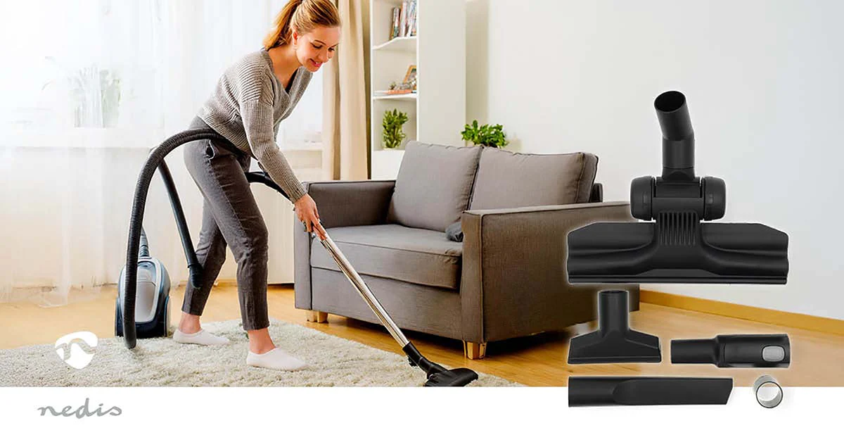 Stofzuiger Start Kit Hygiënisch doel - Electrolux / Universeel - 32 - 35 mm - Image 7