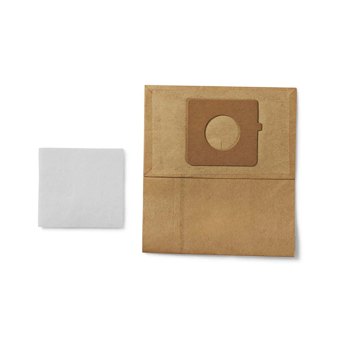 Stofzuigerzak 10 Stuks - Papier - Meest verkocht voor: HE-Goldstar Sweefty / LG Dino - Image 3