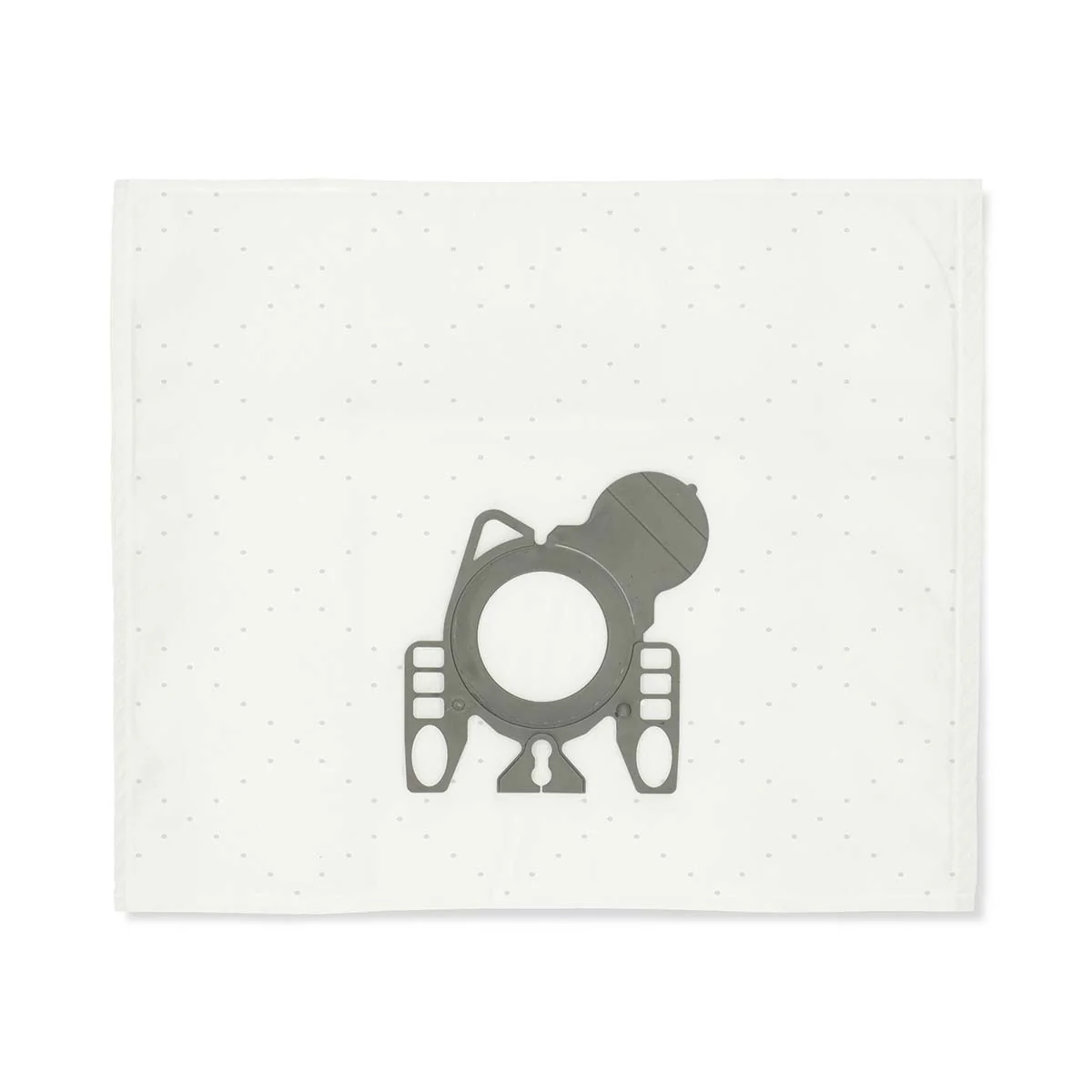 Stofzuigerzak 4 Stuks - Synthetisch - Meest verkocht voor: Hoover H60 / Hoover H61 / Hoover H73 / Hoover H77