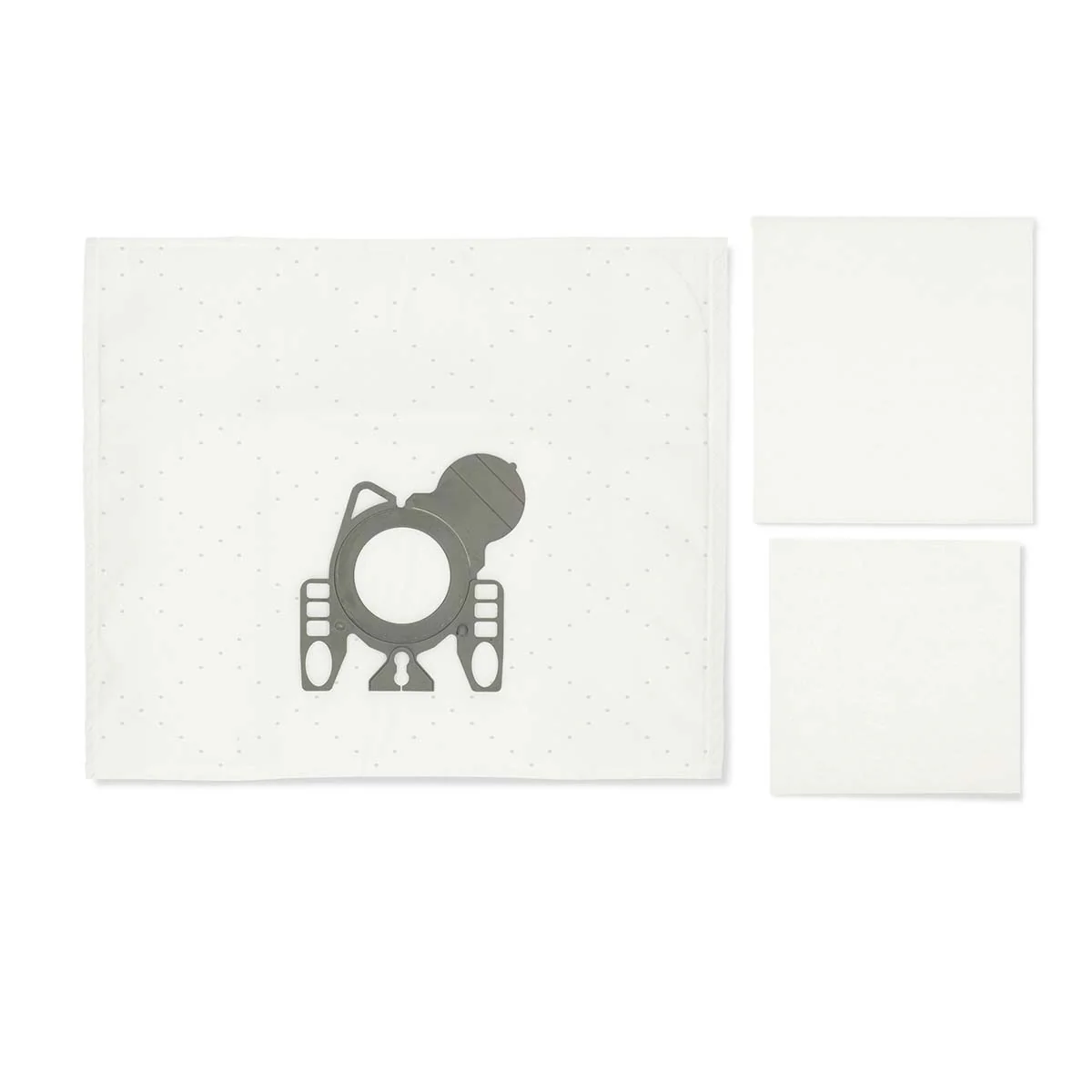 Stofzuigerzak 4 Stuks - Synthetisch - Meest verkocht voor: Hoover H60 / Hoover H61 / Hoover H73 / Hoover H77 - Image 5