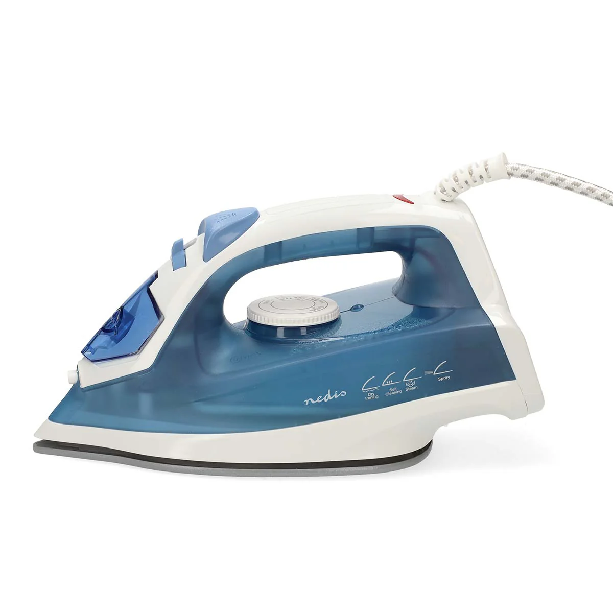Stoomstrijkijzer 2000W - 20 g/m - Stoomstoot - Image 3