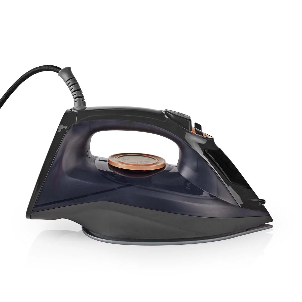 Stoomstrijkijzer 2200W - 25 g/m - Stoomstoot - Image 5