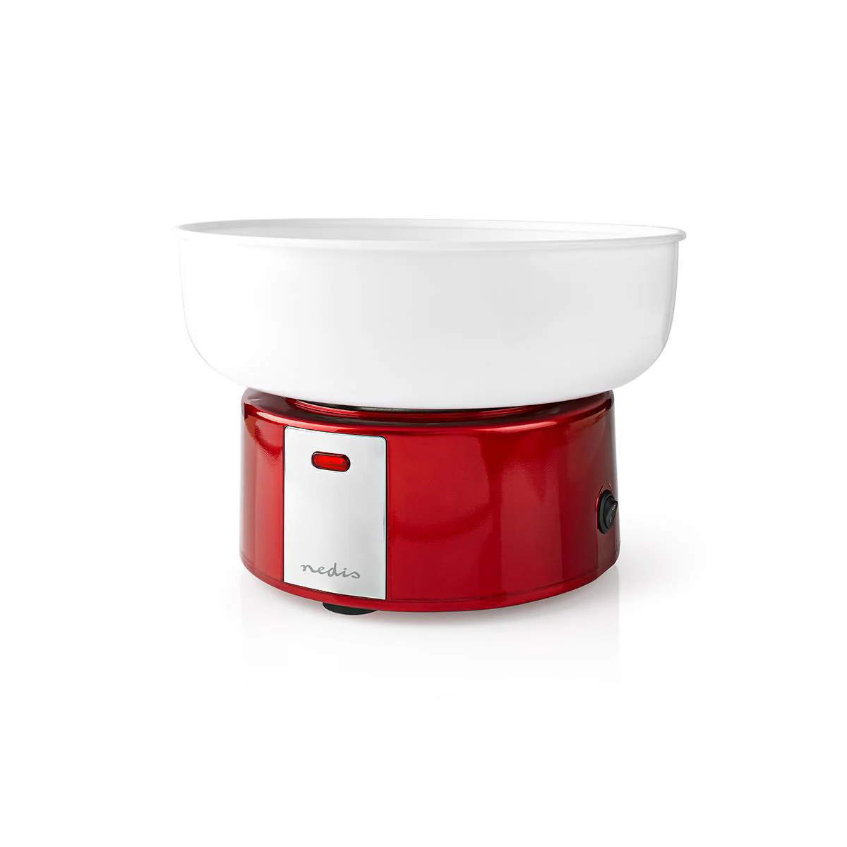 Suikerspinmachine 500W - Rood / Wit - Image 7
