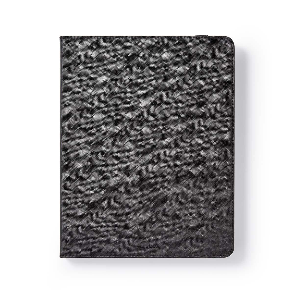 Tablet Folio Case Universeel - Zwart - PU - Image 4