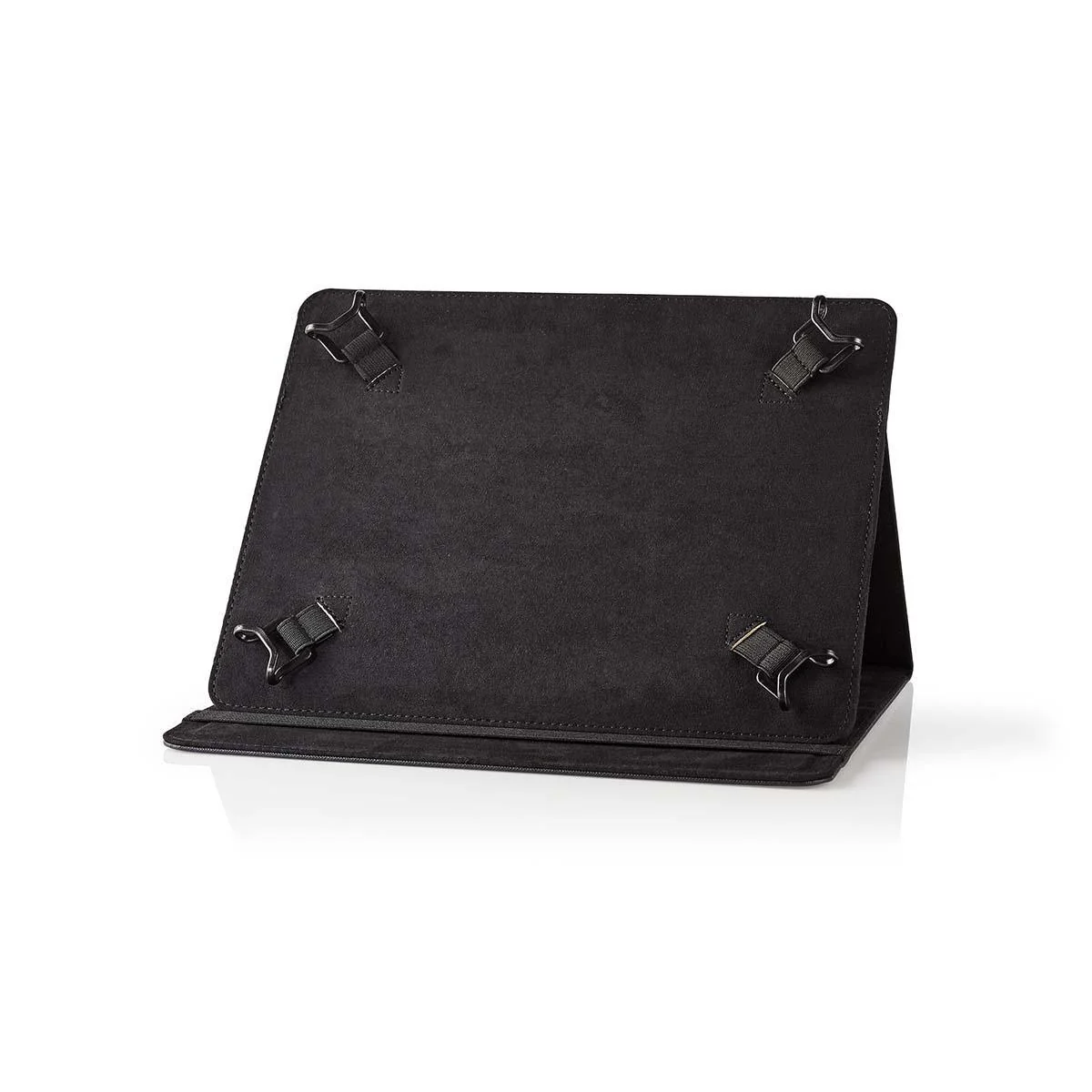 Tablet Folio Case Universeel - Zwart - PU - Image 5