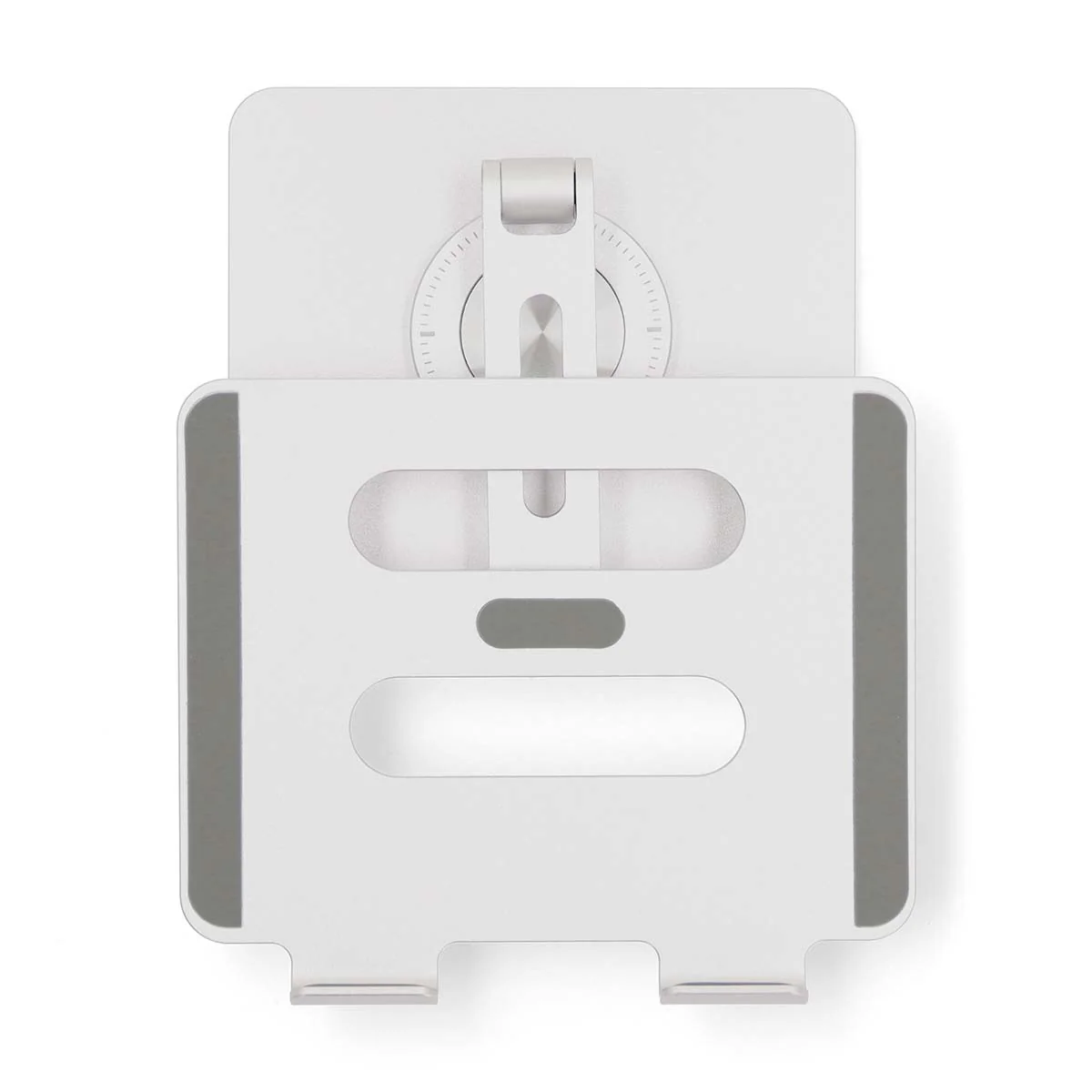 Tablet Standaard Draai- en Kantelbaar - Zilver - Image 17
