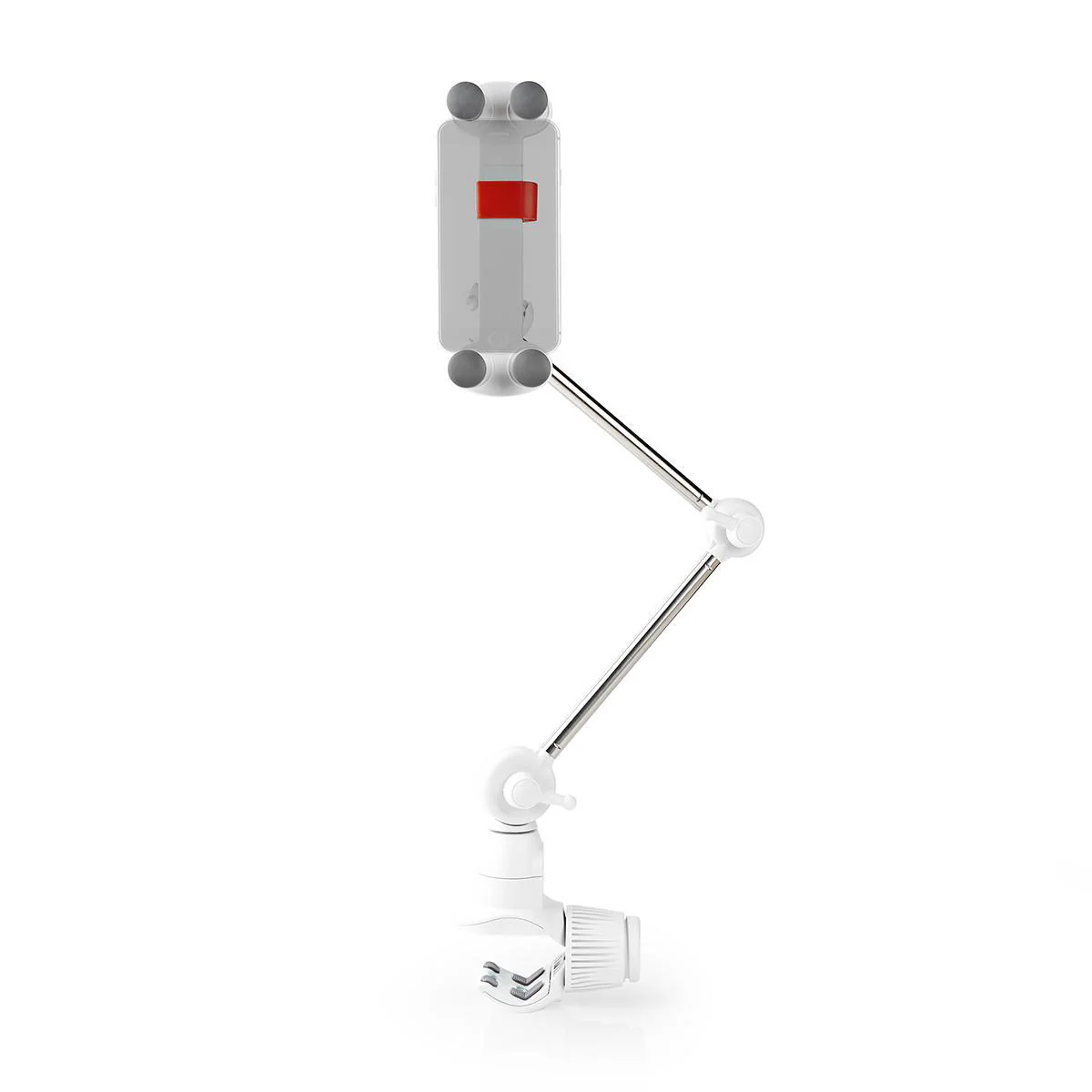 Tablet Standaard Interactief - Metaal / Wit - Image 2