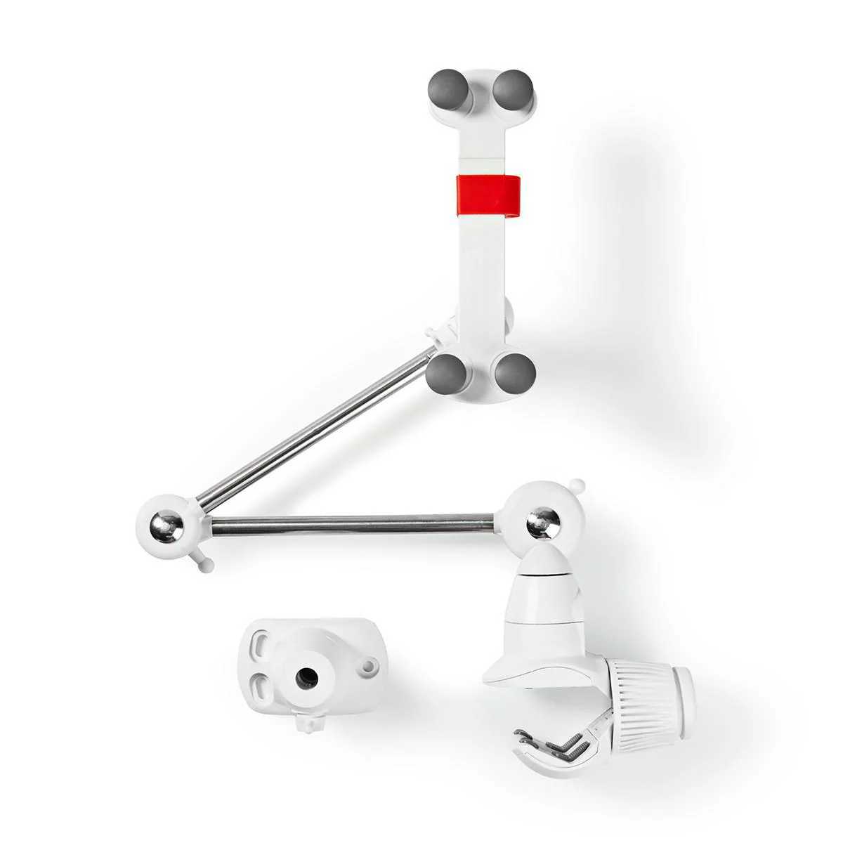 Tablet Standaard Interactief - Metaal / Wit - Image 3