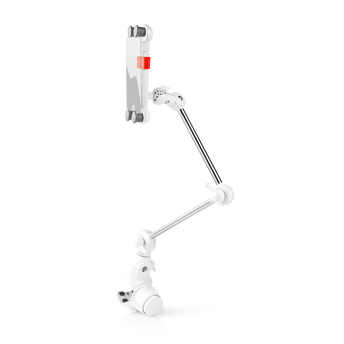 Tablet Standaard Interactief - Metaal / Wit - Image 4