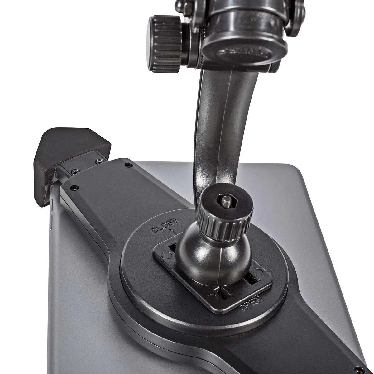 Tablethouder Auto 12" - Autoraam en Hoofdsteun - Verstelbaar - Image 9