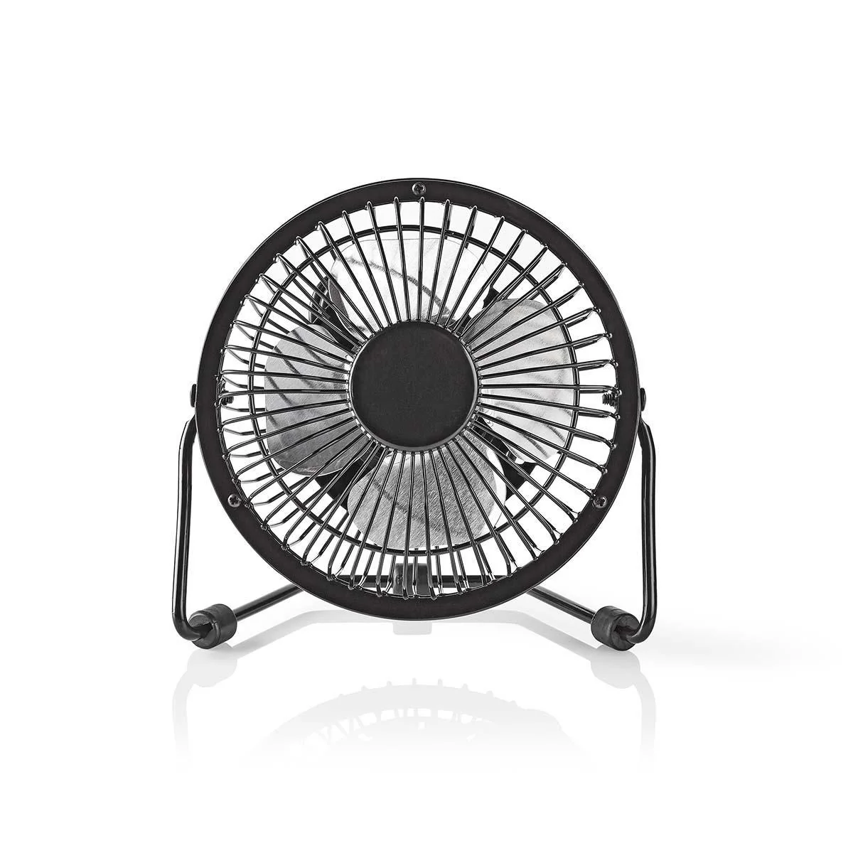Tafelventilator USB Gevoed - Diameter: 100 mm - 3W