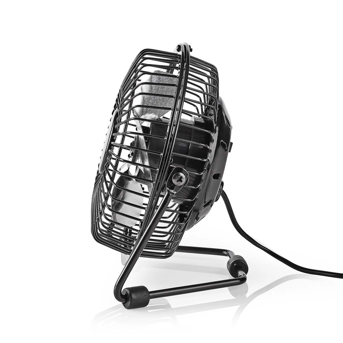 Tafelventilator USB Gevoed - Diameter: 100 mm - 3W - Image 2