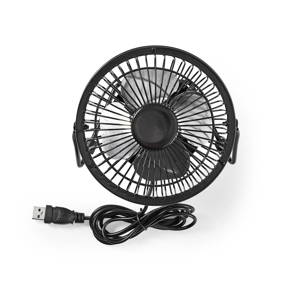 Tafelventilator USB Gevoed - Diameter: 100 mm - 3W - Image 8