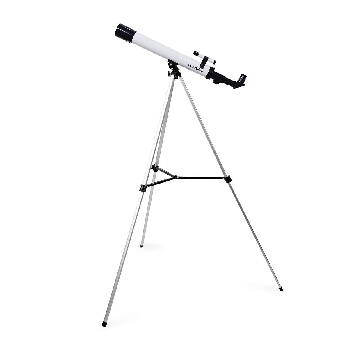 Telescoop Diafragma: 50 mm - Brandpuntsafstand: 600 mm - Finderscope: 5 x 24