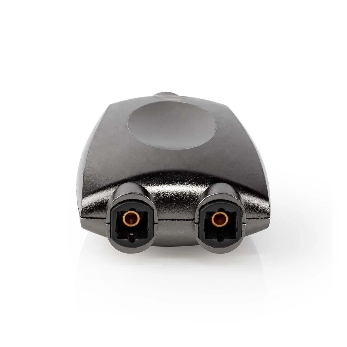 TosLink-Adapter Toslink Female - 2x TosLink Female - Splitter - Image 2