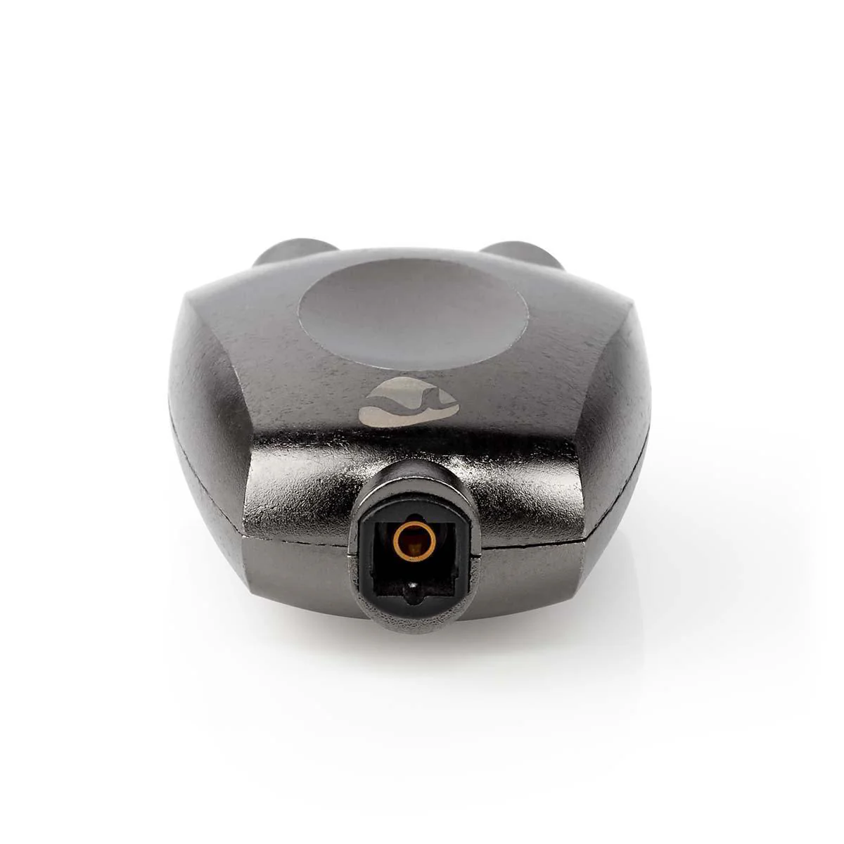 TosLink-Adapter Toslink Female - 2x TosLink Female - Splitter - Image 5