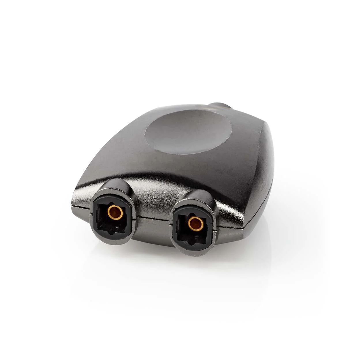 TosLink-Adapter Toslink Female - 2x TosLink Female - Splitter - Image 6